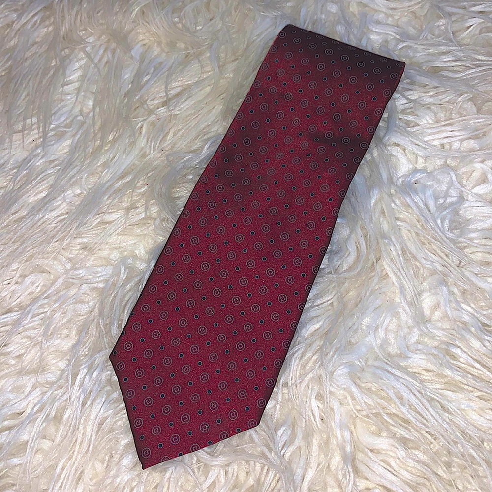 Kenneth Cole Silk Tie